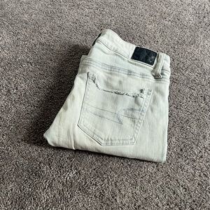 American eagle jeans size 4